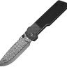 CIVIVI Zygon Damascus G10 & CF