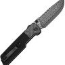 CIVIVI Zygon Damascus G10 & CF