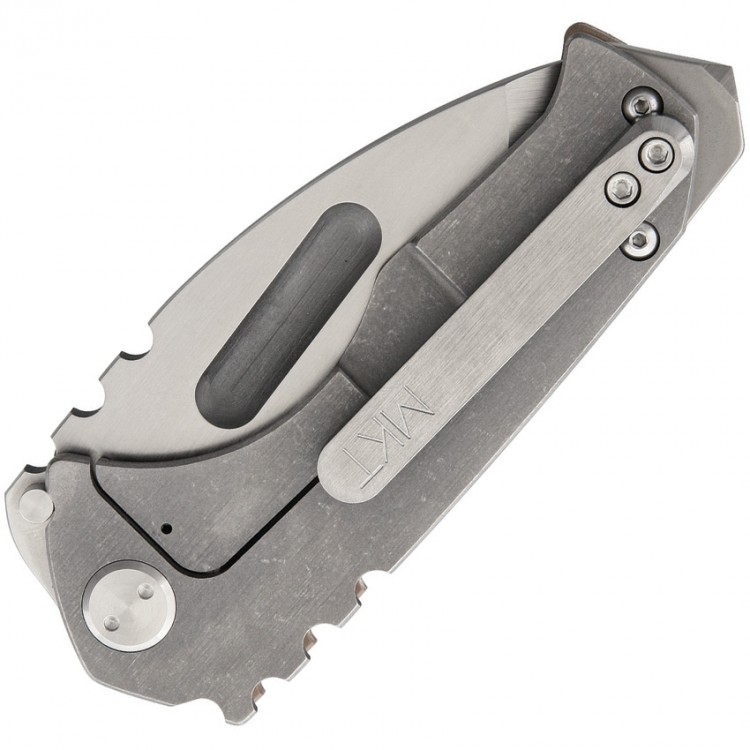 Складной нож Medford Praetorian Genesis Coyote 