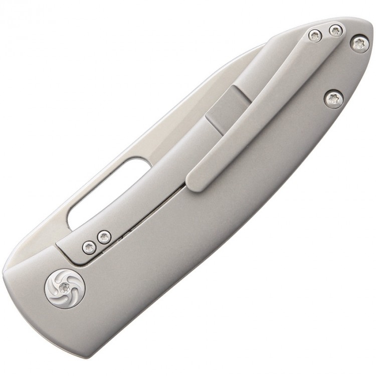 Kizer Cutlery Wanderer Framelock folding knife Kizer Cutlery Wanderer Framelock folding knife