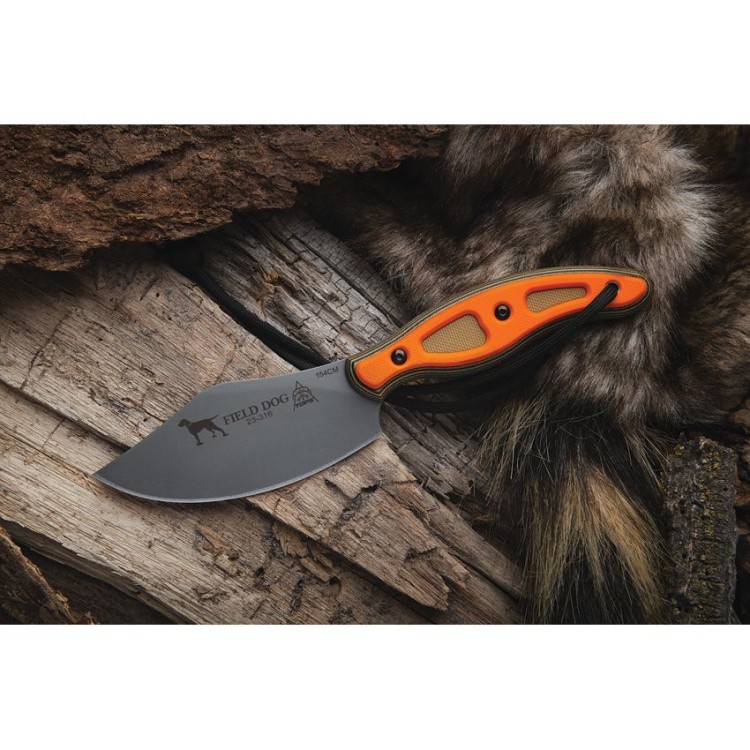 Cuchillo Cuchillo TOPS Field Dog  Cuchillo Cuchillo TOPS Field Dog