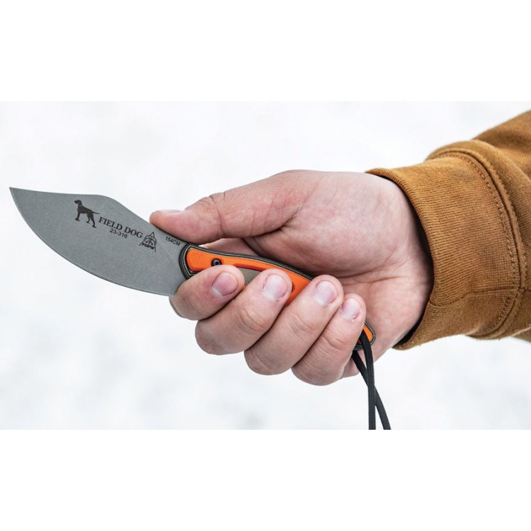 Cuchillo Cuchillo TOPS Field Dog  Cuchillo Cuchillo TOPS Field Dog