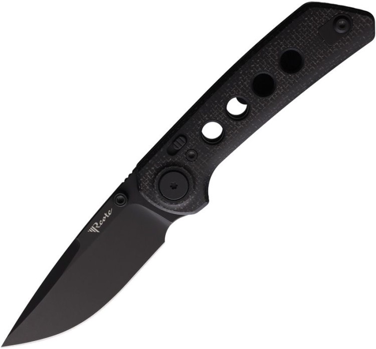 Складной нож Reate Knives PL-XT Pivot Lock Micarta PVD