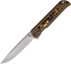Складной нож Medford The T-Bone Framelock Tort