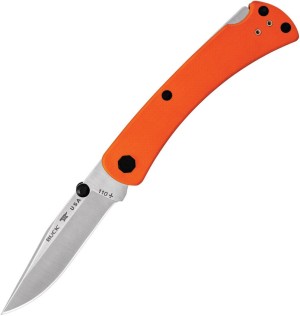 Buck 110 Slim Pro TRX | Lockback