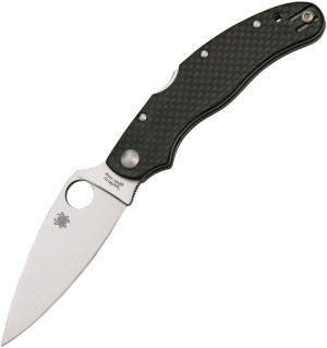 Cuchillo plegable | Navajas Spyderco Caly 35 | Lockback 