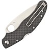 Taschenmesser Spyderco Caly 35 | Lockback 