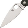 Taschenmesser Spyderco Caly 35 | Lockback 