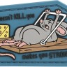 Patch Maxpedition Mouse Trap Patch Color