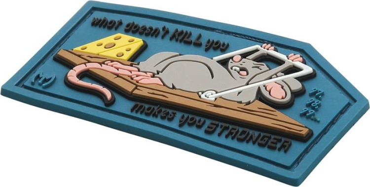 Maxpedition Mouse Trap Patch Color