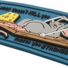 Patch Maxpedition Mouse Trap Patch Color