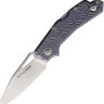 Viper Alfa | MagnaCut |Textured Titanium Blue