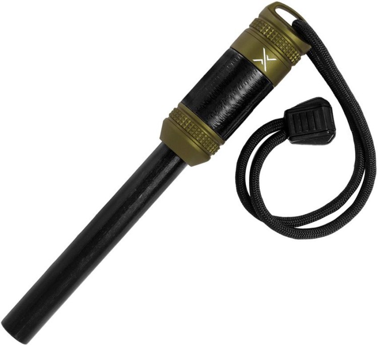 ОгнеROD Exotac FireROD XL | Olive Drab