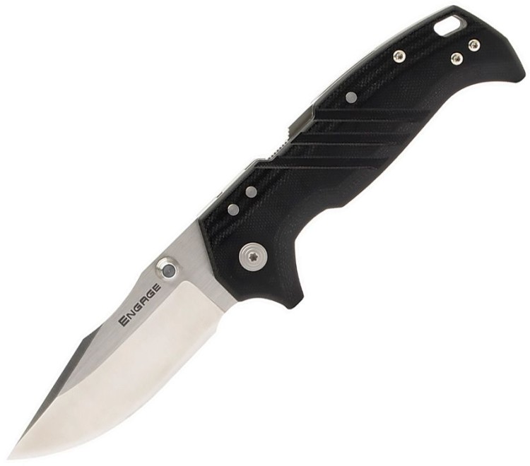 Cold Steel Engage 3,5" | G10 Black