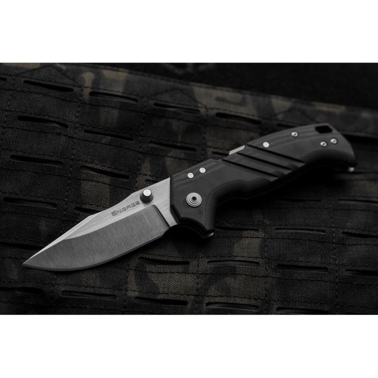 Cold Steel Engage 3,5" | G10 Black