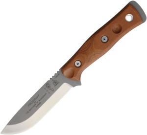 Нож TOPS Fieldcraft BOB Hunter Tan