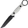 Feststehendes Messer TOOR Serpent T | Patriot