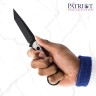 Feststehendes Messer TOOR Serpent T | Patriot