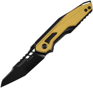 Taschenmesser Kizer Cutlery Zero | Black/Gold | Titanium