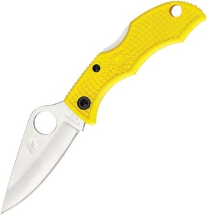 Складной нож Spyderco Ladybug 3 | Salt