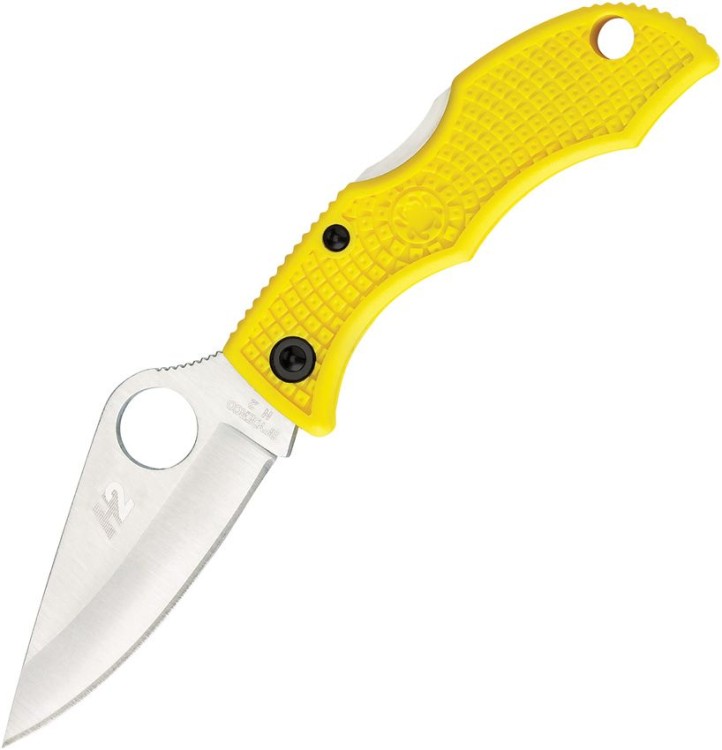 Складной нож Spyderco Ladybug 3 | Salt