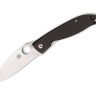 Spyderco Mantra 4 CF Spyderco Mantra 4 CF