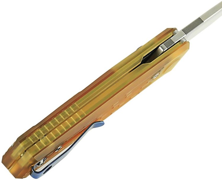 Складной нож Reate Knives PL-6 Pivot Lock Ultem