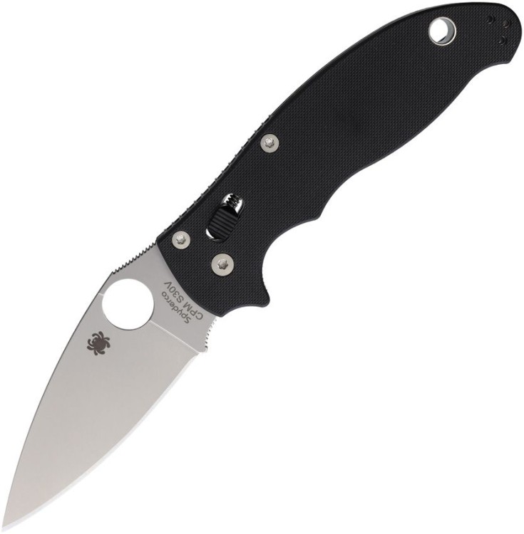 Taschenmesser Spyderco Manix 2 Old | CPM S30V | G10