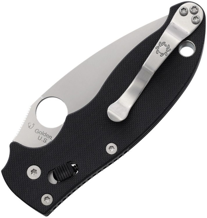 Taschenmesser Spyderco Manix 2 Old | CPM S30V | G10