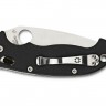 Cuchillo Cuchillo plegable Spyderco Manix 2 XL folding knife C95GP3