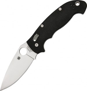 Cuchillo plegable Spyderco Manix 2 XL folding knife C95GP3