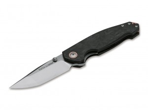 Viper Katla Satin folding knife marbled carbon fiber V5980FCM