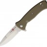 Складной нож Al Mar Mini SERE 2020 Coyote folding knife