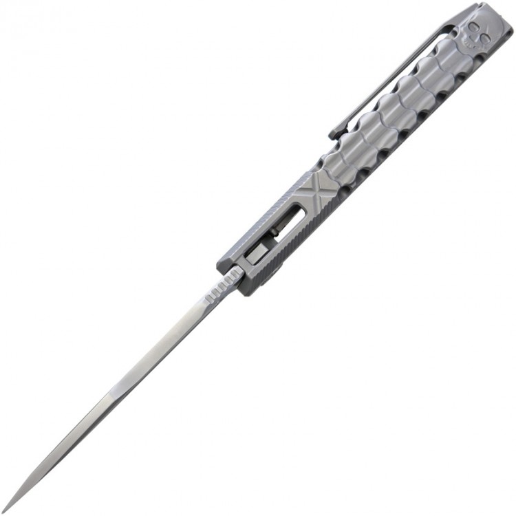 Rike Knives Thor 5 Plain M390 folding knife Rike Knives Thor 5 Plain M390 folding knife