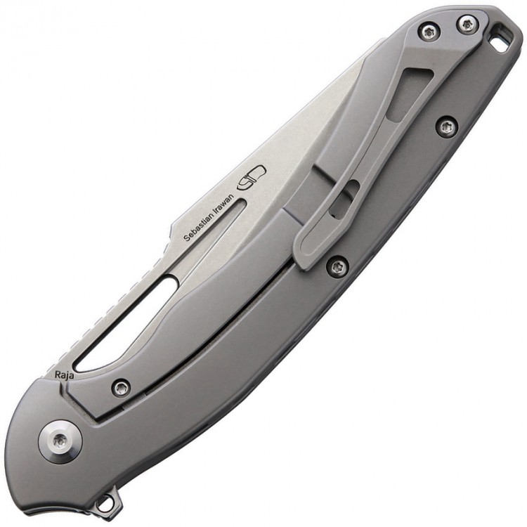 Kizer Cutlery Raja Framelock folding knife Kizer Cutlery Raja Framelock folding knife