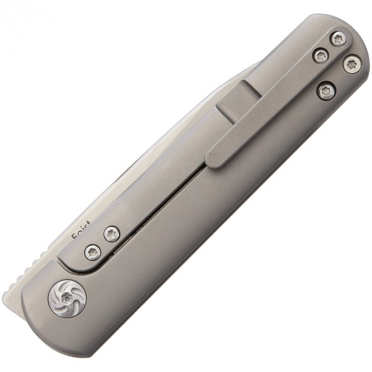 Kizer Cutlery Feist Framelock folding knife Kizer Cutlery Feist Framelock folding knife
