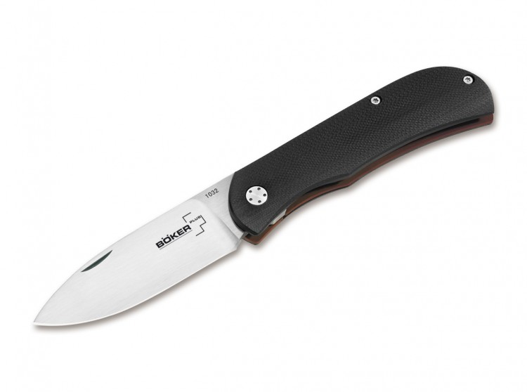 Cuchillo Böker Plus Exskelibur II VG-10 folding knife 01BO033