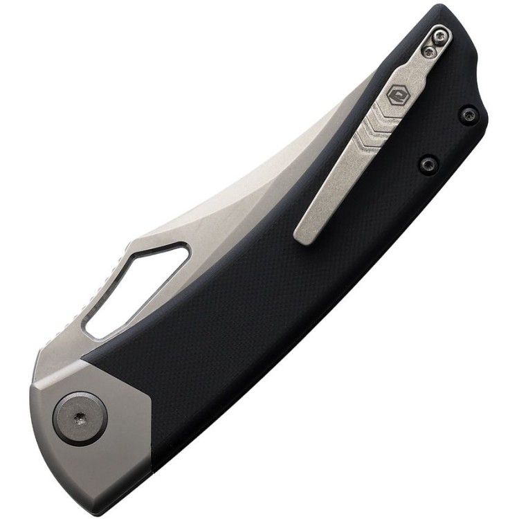 BRS Bladerunners Systems Khopesh Linerlock Slot BRS Bladerunners Systems Khopesh Linerlock Slot