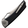 Cuchillo Cuchillo plegable BRS Bladerunners Systems Khopesh Linerlock Slot