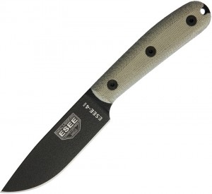ESEE Model 4 Traditional Handle