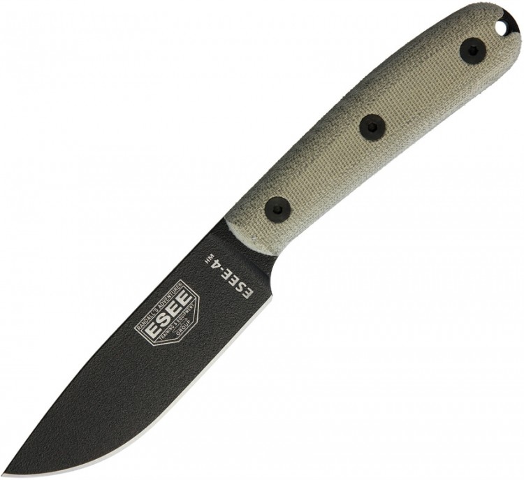 Cuchillo ESEE Model 4 Traditional Handle