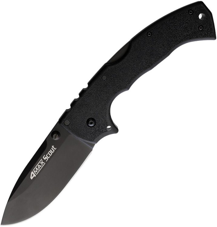 Cold Steel 4-Max Scout Lockback folding knife