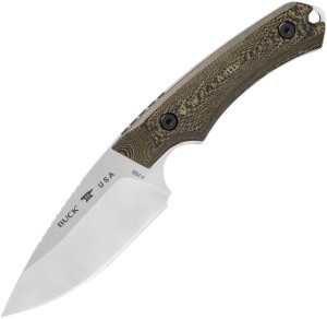Cuchillo | Navajas Buck Alpha Hunter Richlite