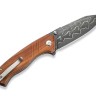 Cuchillo Cuchillo plegable | Navajas CIVIVI Placoid | Damascus Gouibourtia