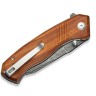 Cuchillo Cuchillo plegable | Navajas CIVIVI Placoid | Damascus Gouibourtia