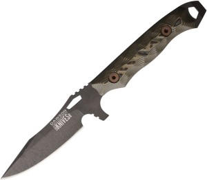 Feststehendes Messer Dawson Knives Smuggler | Ultrex camo | MagnaCut