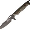 Feststehendes Messer Dawson Knives Smuggler | Ultrex camo | MagnaCut