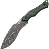 Halsmesser CIVIVI Vaquita II Neck Knife | Green