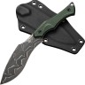 Halsmesser CIVIVI Vaquita II Neck Knife | Green