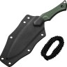 Halsmesser CIVIVI Vaquita II Neck Knife | Green